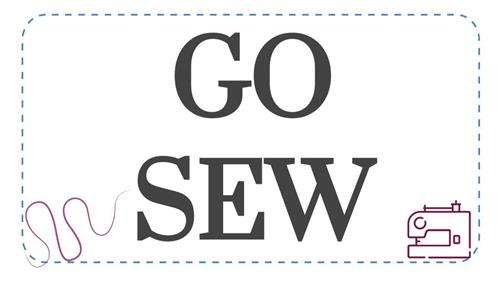 go sew graphic
